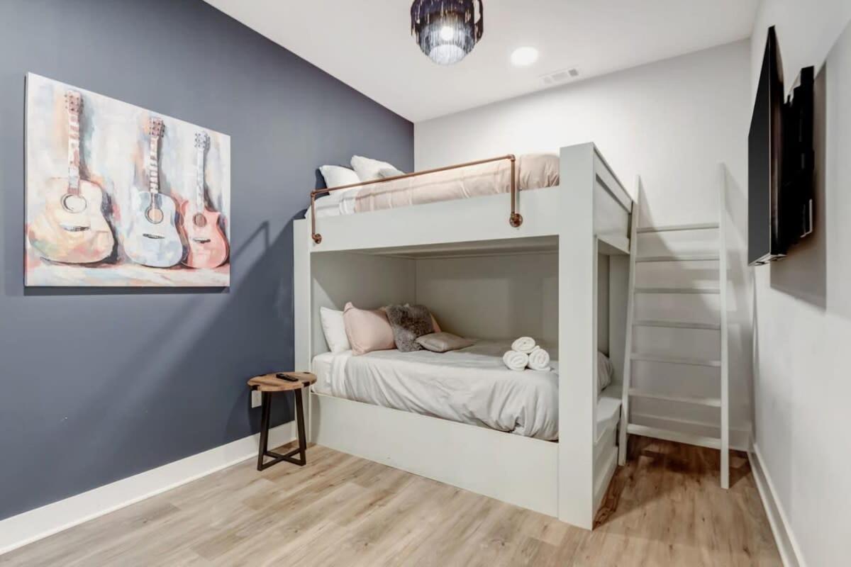 Cozy E Nash Condo By 5 Points - 1,2Mi To Broadway Nashville Exteriör bild
