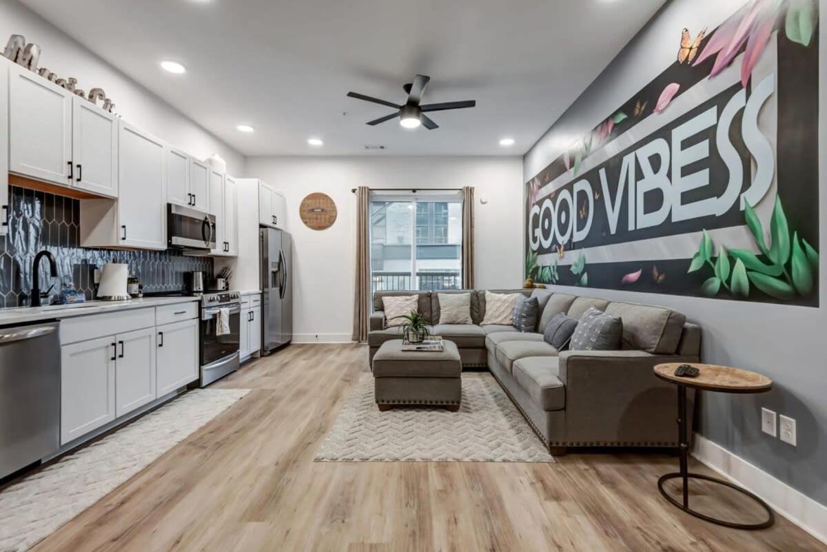 Cozy E Nash Condo By 5 Points - 1,2Mi To Broadway Nashville Exteriör bild