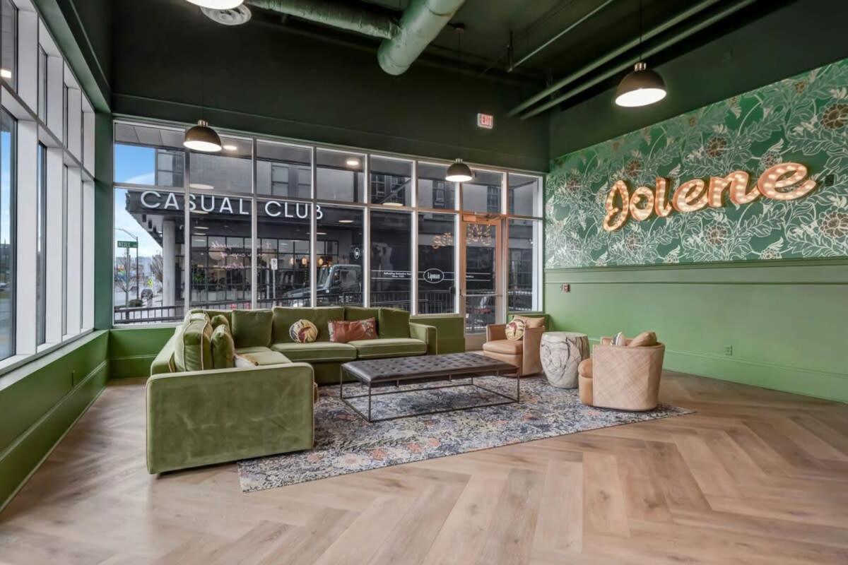 Cozy E Nash Condo By 5 Points - 1,2Mi To Broadway Nashville Exteriör bild
