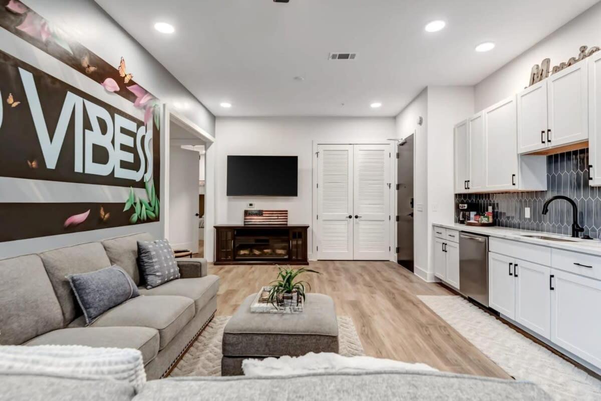 Cozy E Nash Condo By 5 Points - 1,2Mi To Broadway Nashville Exteriör bild